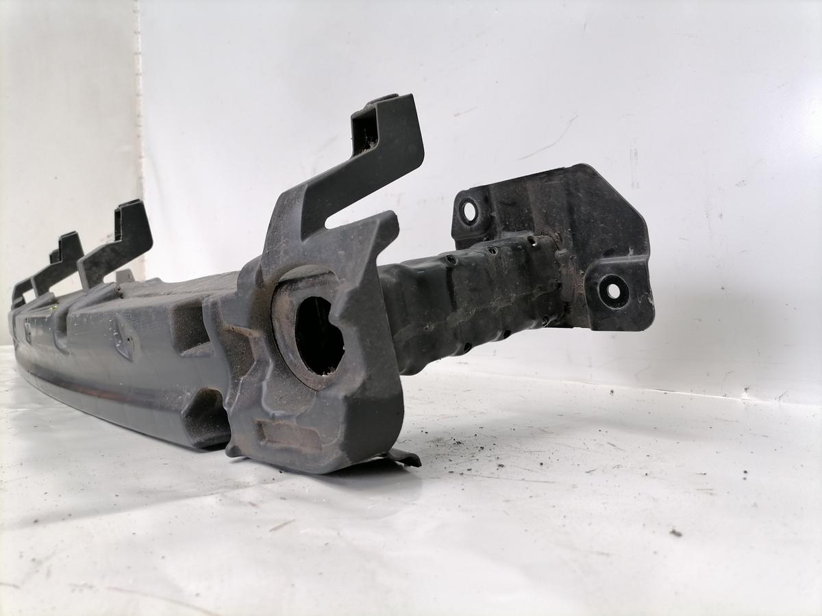 Renault Captur 1 original Tr&auml;ger Verst&auml;rkung Sto&szlig;stange Stossf&auml;nger hinten Bj.2017